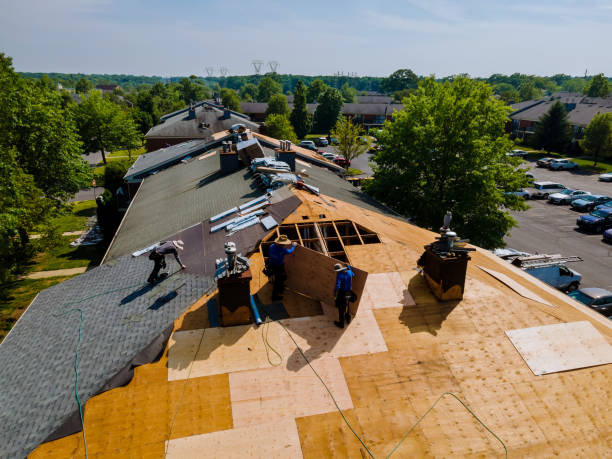 24/7 Emergency Roof Installation experts in Evans, WA